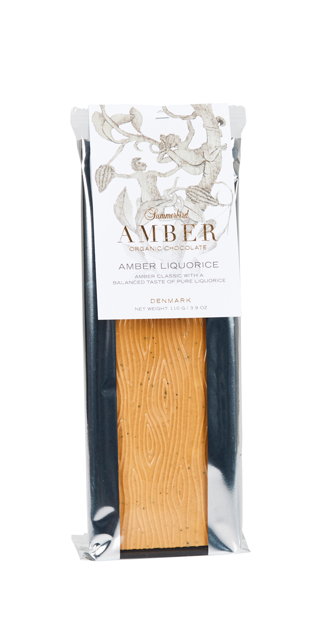 Amber Liquorice