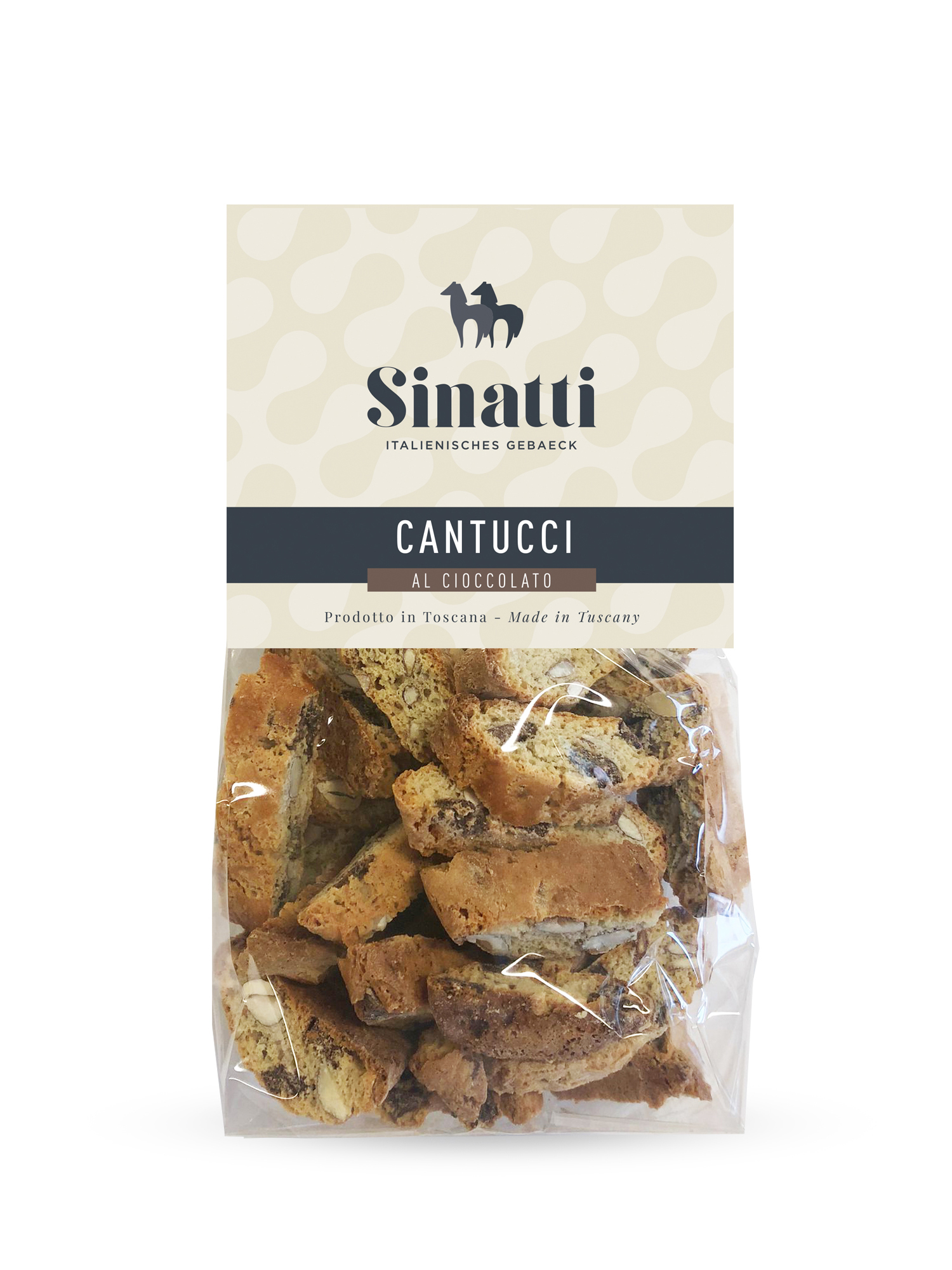 Cantucci al cioccolato