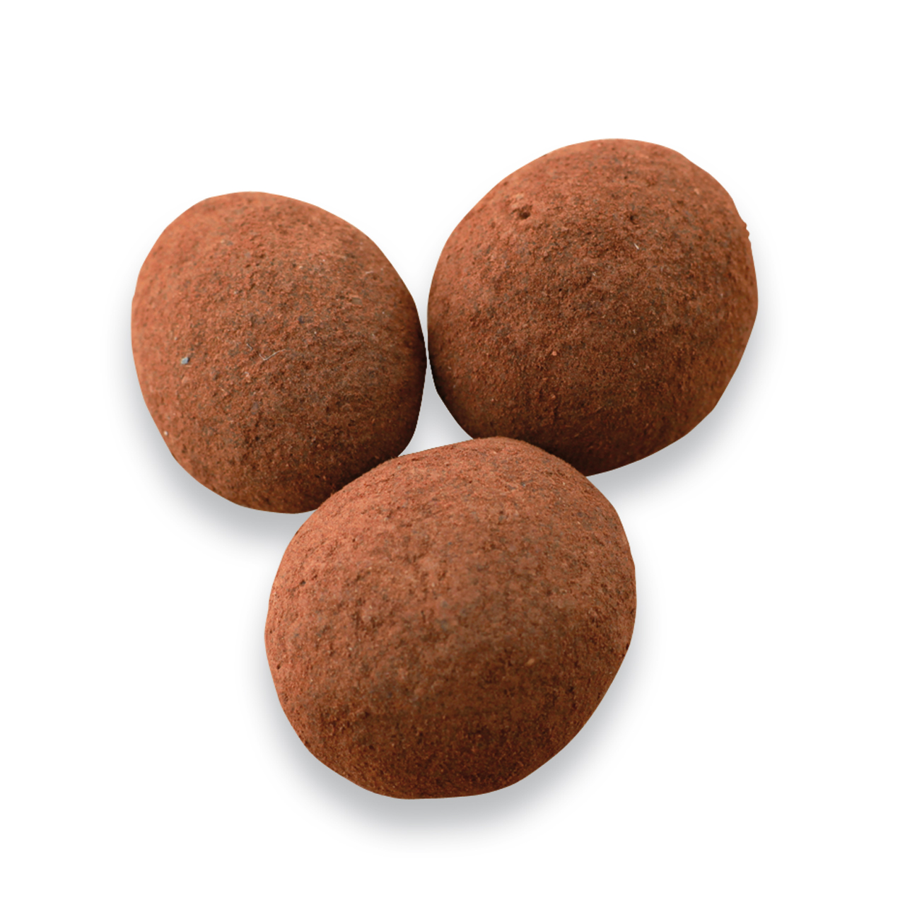 Almendras caramelizadas con cacao