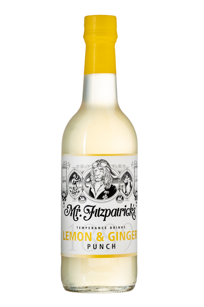 Lemon & Ginger Punch