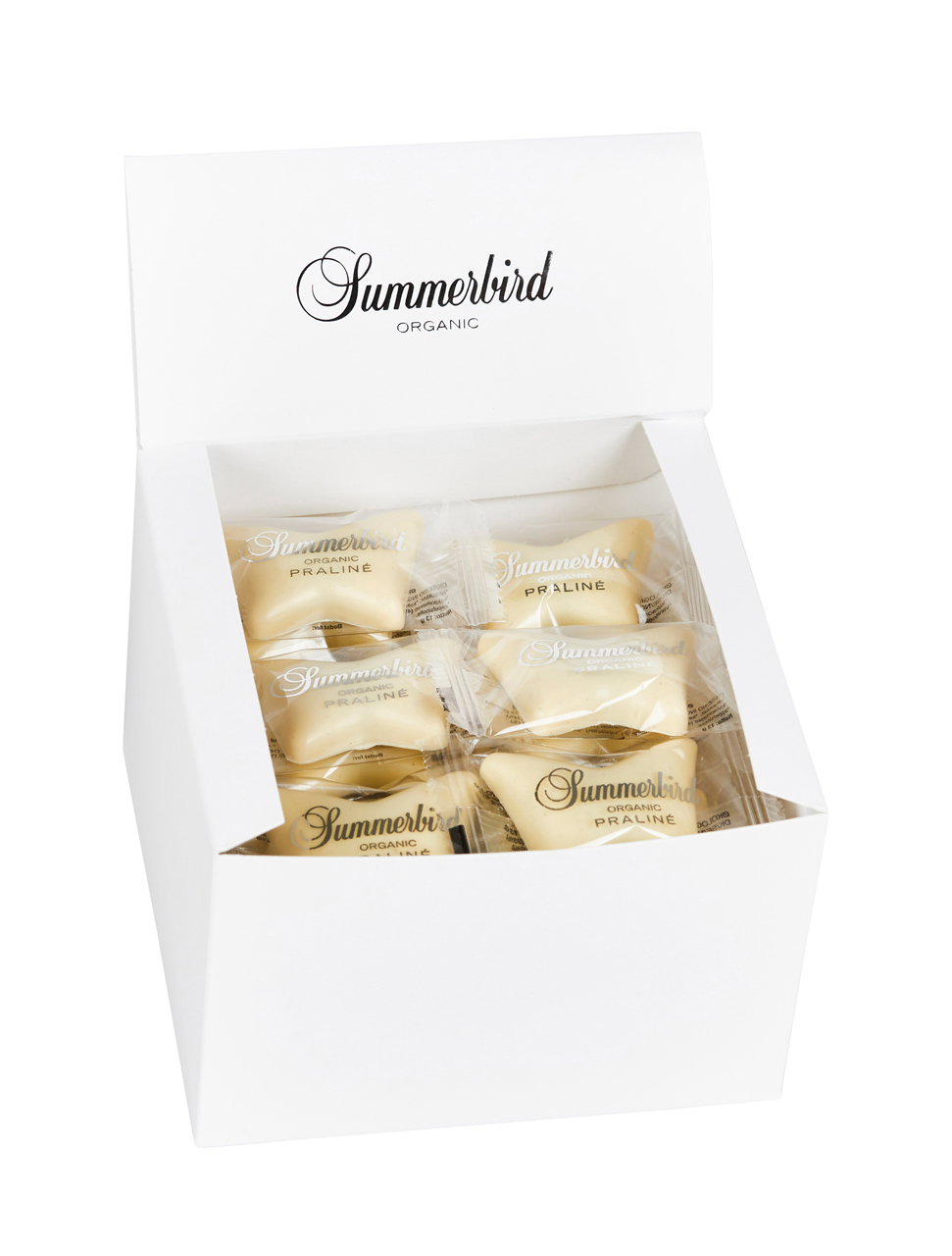 Summerbird Praliné - 40er Display