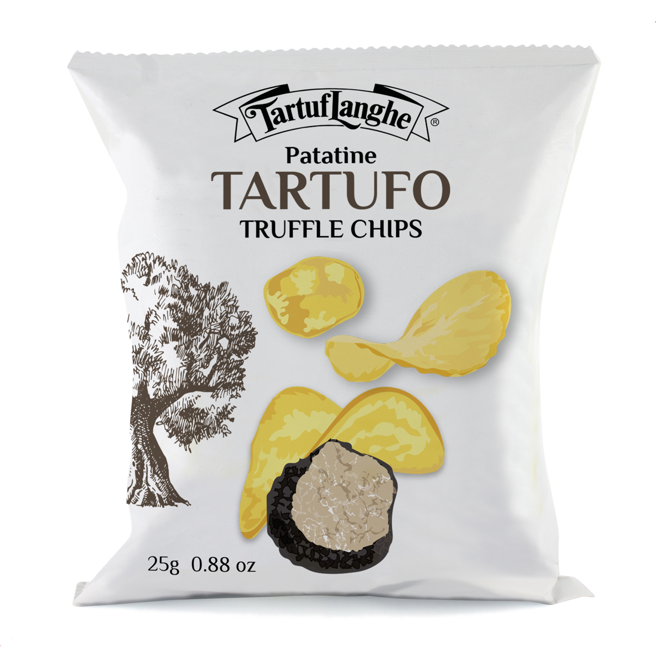 Patatine tartufo - 25 g