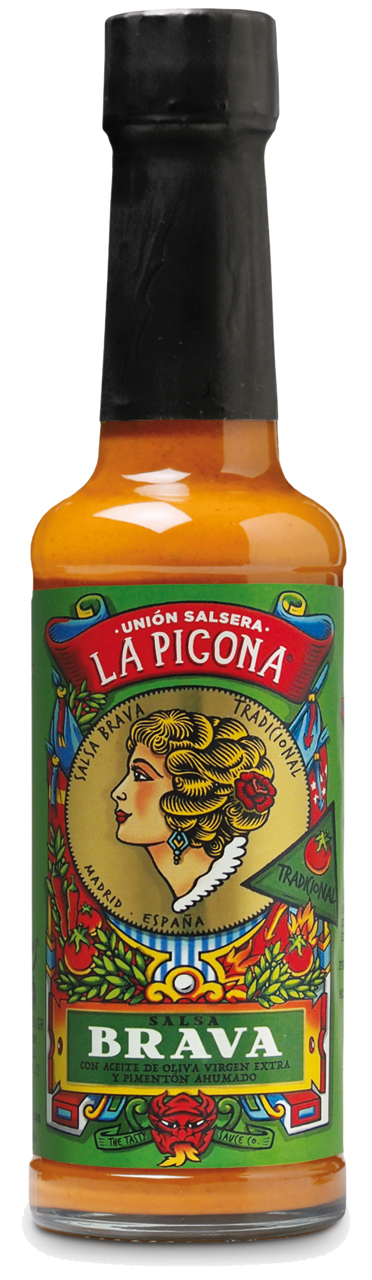 La Picona Salsa Brava Tradicional