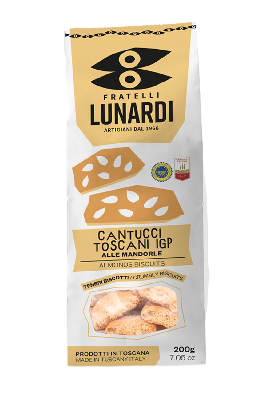 Cantuccio con mandorle