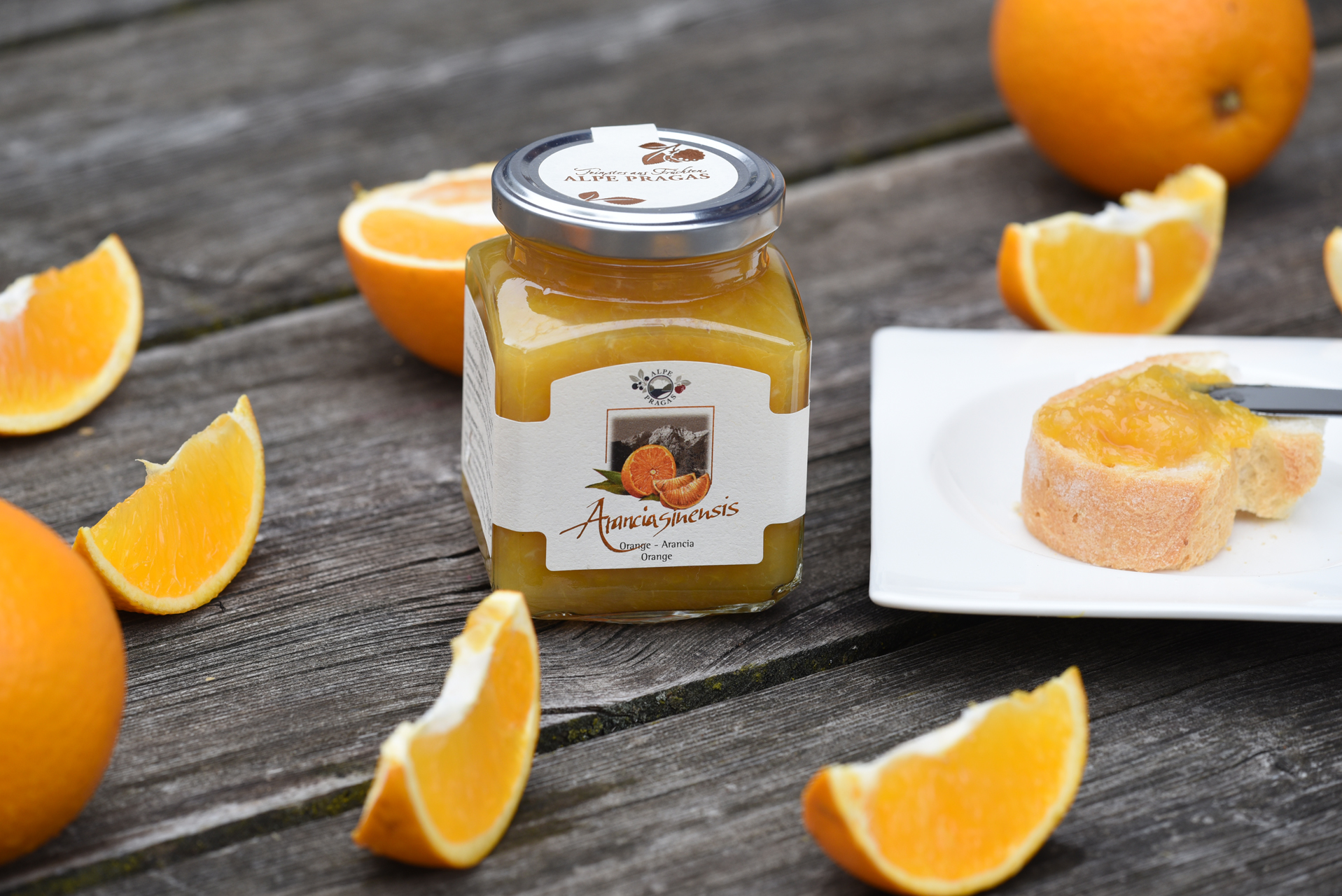 Arancia sinensis | Orange | 335g