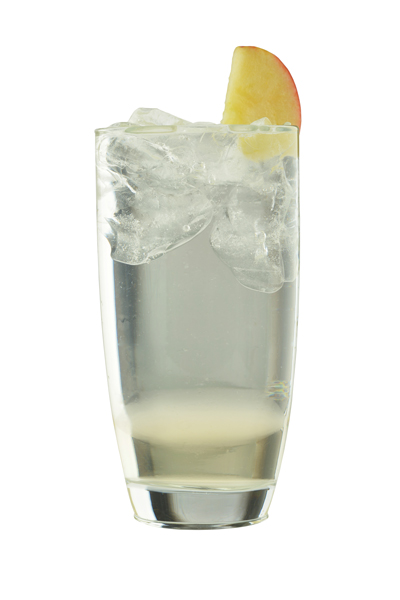 English Elderflower & Bramley Apple Cordial