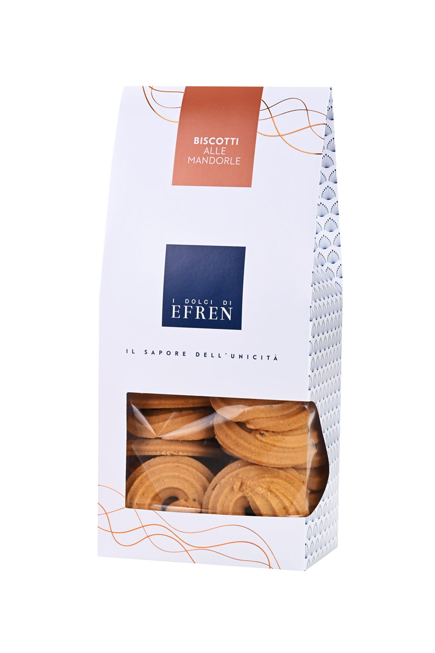 Biscotti alle Mandorle