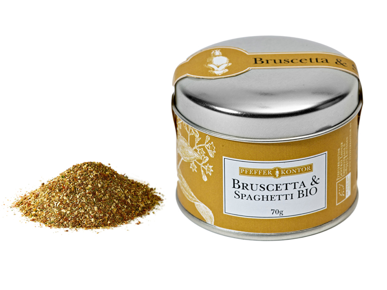 Bruscetta & Spaghetti