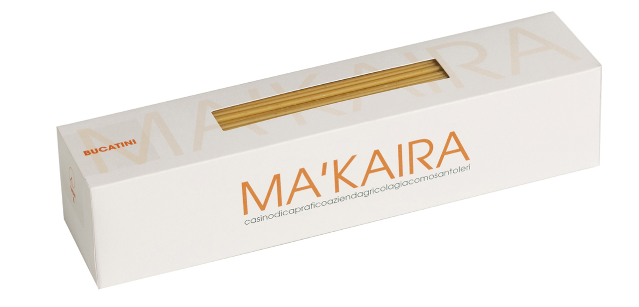 Ma’Kaira Bucatini