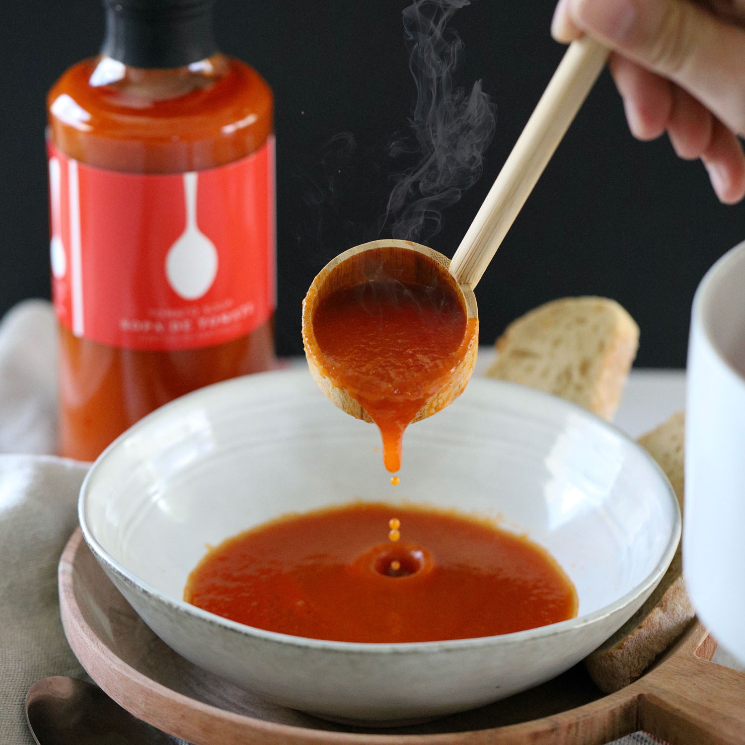 Sopa de Tomate