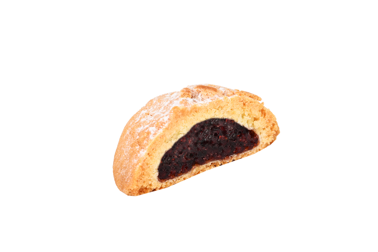 Fagottini frutti di bosco