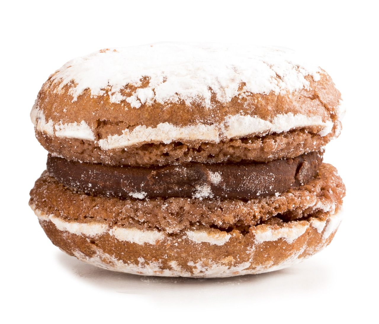 Amaretto gusto cacao farcito  cioccolato fondente e rum