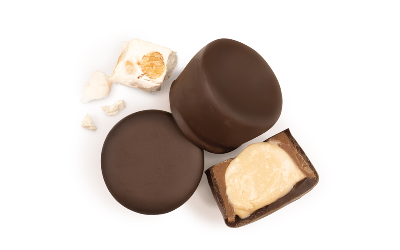 Cioccovelvet 3 Cioccolati