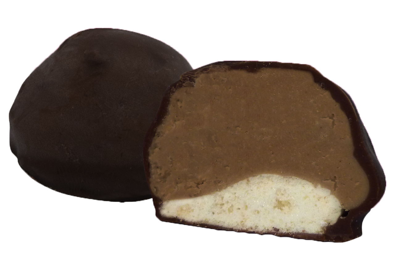 Cuneesi con meringa alla grappa