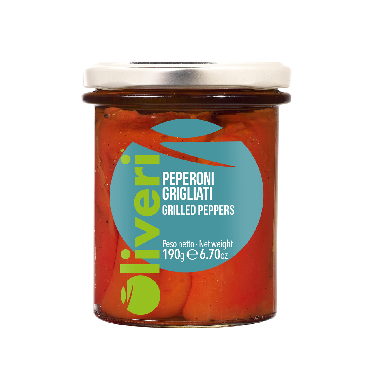 Peperoni grigliati