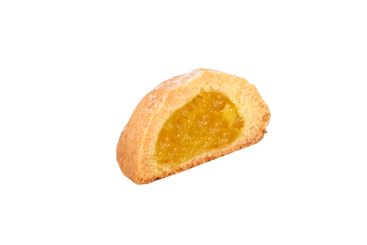 Bomboloni limone