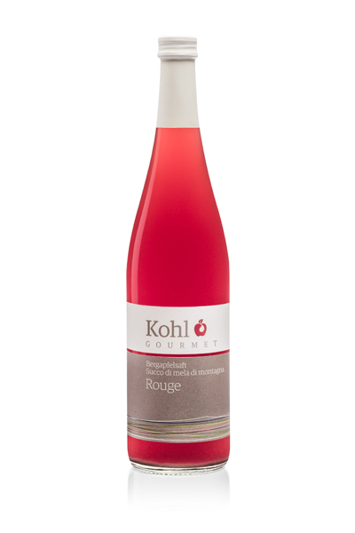 Bergapfelsaft Rouge