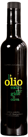 L' olio extra vergine di oliva - 0,25 l