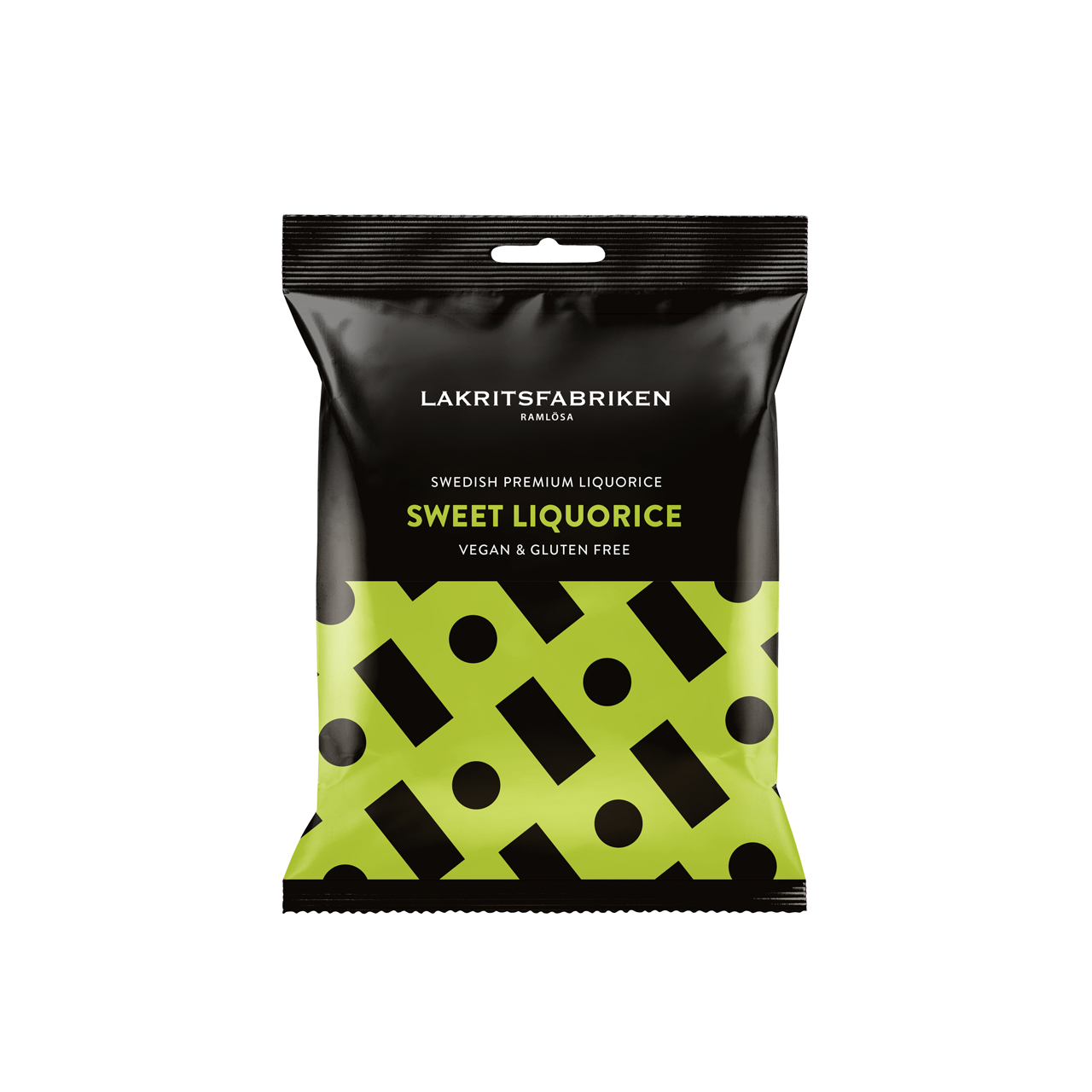 Premium Liquorice White Sweet