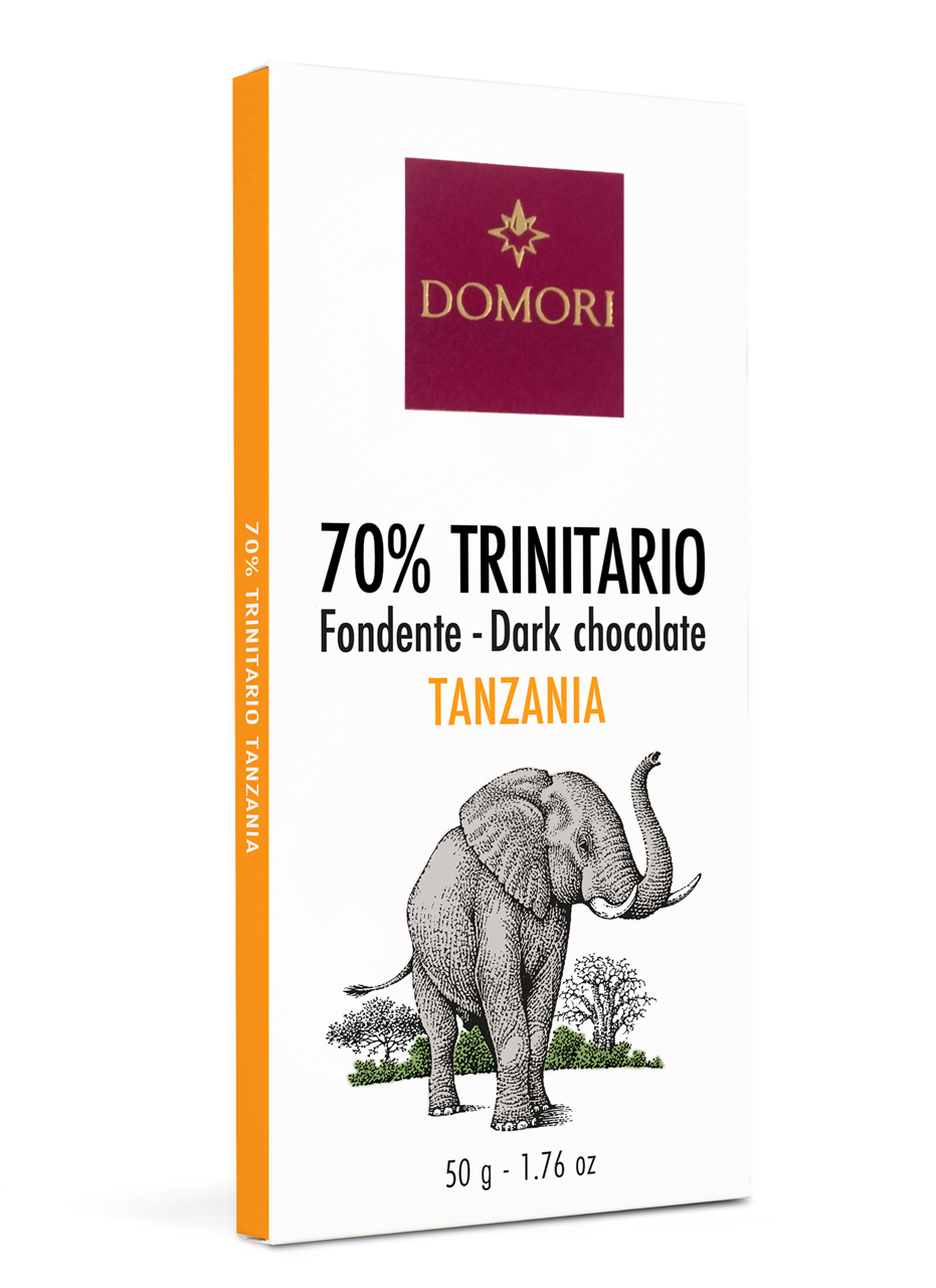 Trinitario 70 % Tanzania