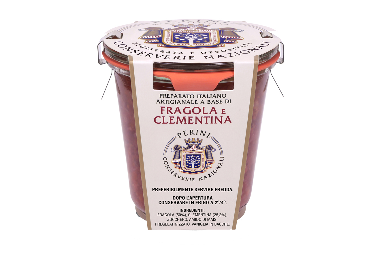 Fragola e Clementina