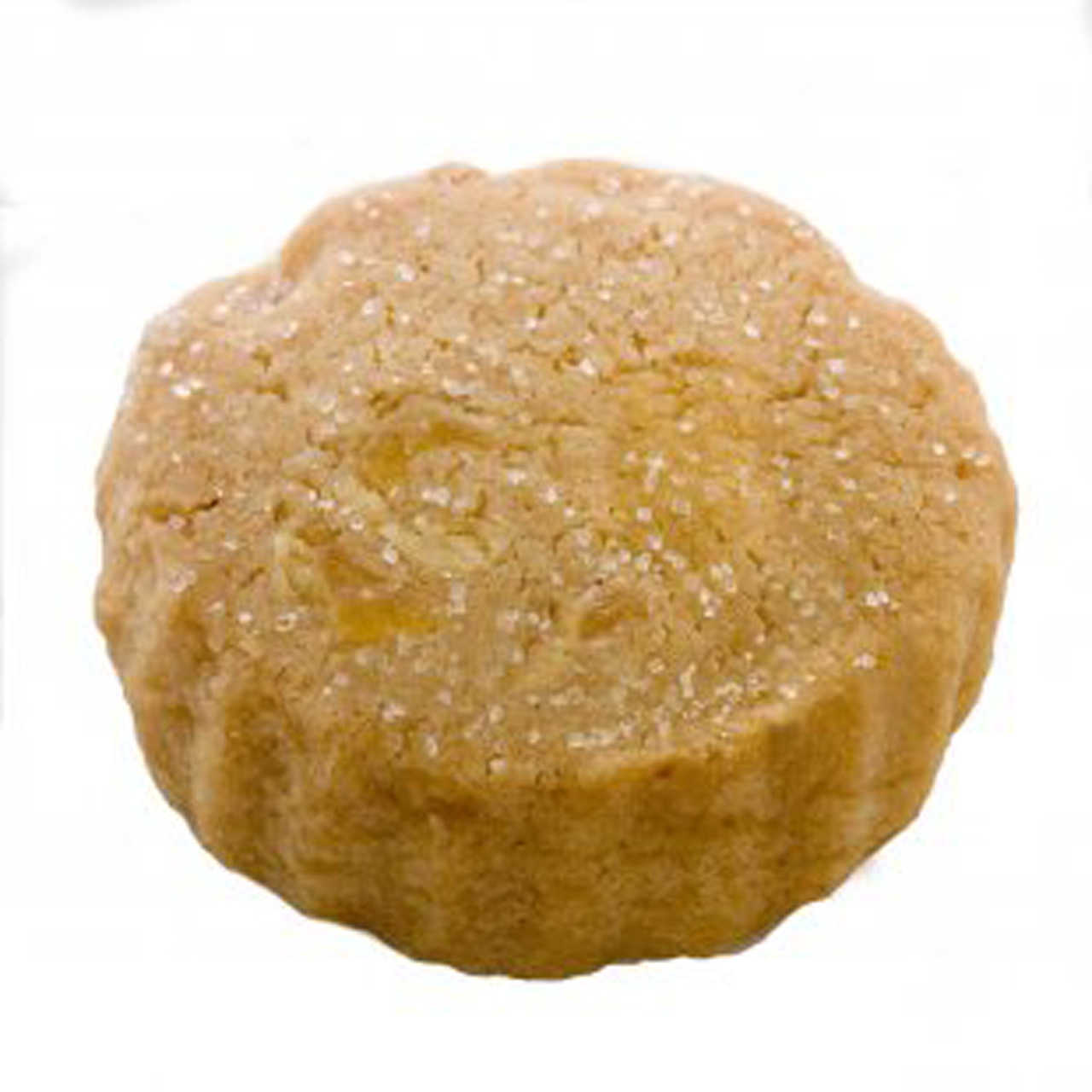 Mini Shortbread Biscuits Stem Ginger